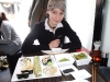 and finally, SUSHI! a birthday surprise by Augustas