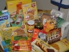 look what my mom has sent me! a huge birthday box of gluten-free foods! what a celiac can wish more for? ;D