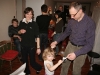 and more dancing