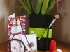 and gifts handed to me from our friends