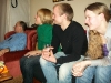 fascination in the eyes of the witnesses