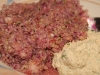 Our Raw Food menu