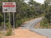 Bushfires are common in Australia