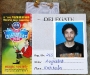 Label of the Magic Fest delegate ;)
