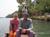 Starting backwaters tour