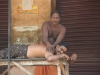 Massage in backwaters