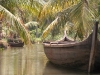 Boat in backwaters