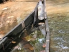 boat under the water
