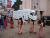 Google bus in Trivandrum
