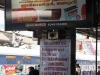 Kollam train station - "The Four Way Test"