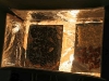 Drying seeds and almond powder