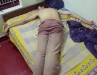 Augustas flying in his own bed