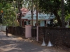 loudspeakers will be soon hanged on the palms (brrrrr - too loud)