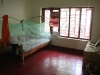 Katja's bed