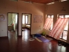 a little bit of the breeze in the hall - doors to Katja's (left) and Augustas' rooms