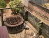our well - view from the roof