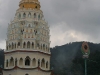 Pagoda in Kek Lok Si temple