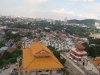 View to Penang from Kek Lok Si temple