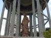 On the top of Kek Lok Si temple