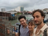 Together with Kidd in Penang