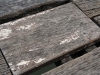 Handwork on the wood