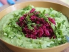 Food in the markets and our raw food recipes