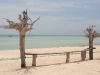 View from Ko Phangan island
