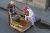 fruit and veggie seller