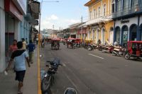 city center of Iquitos