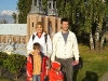 Meeting Anna and Gregor after 10 years (Poznan, Poland)