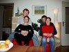 Visiting Robert (Augustas met him during studies in Denmark) and Tanja