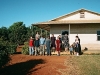 4 Mennonite families and two travelers (us) :)
