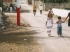 Girl with traditional dress of Yucatan state