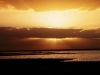 Sunset in Isla Blanca
