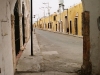 Yellow streets of Izamal