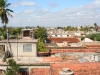 view over the roofs of Cienfuegos
