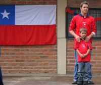 Chilean by heart
