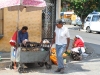 street sellers