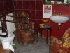 living in the bathroom - that is how you go to toilet in Berlin's alternative pubs