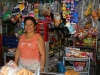 Silca in her shop