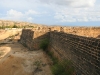 outer castle wall