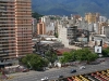 view to one of Caracas Barrios