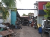 left beside the house their car spare part business, the biggest in La Fria