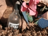 did you see that bottle? they cherish their dead even with alcohol