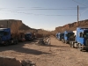 Susques was full of trucks waiting for the border to open