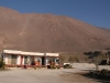 our place to stay in Playa Blanca, 10km outside of Iquique