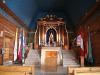 inside La Tirana church