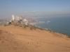dunes of Concon near Viña del Mar