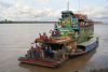 Miluska, the last boat for us along Rio Napo