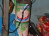 a surprising discovery: soy milk in cans on board of Jeissawell